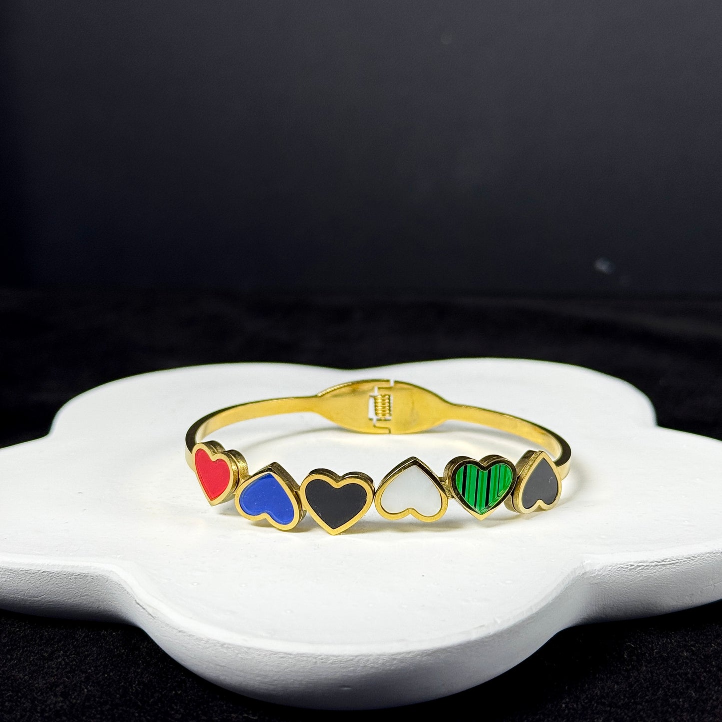 Wholesale of classic titanium steel bracelets from Japan and South Korea, stainless steel minimalist accessories